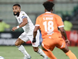 Samuel Xavier criticou o desempenho do Fluminense na estreia da Libertadores