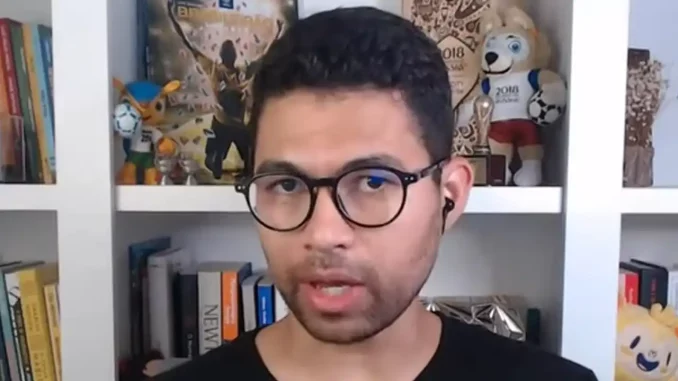 Igor Siqueira projeta briga restrita entre Flamengo e Palmeiras