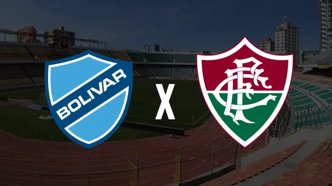 Bolívar x Fluminense pela 3ª rodada do Grupo C da Libertadores 2026