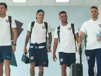 Delegação do Fluminense vai subir para La Paz somente no dia da partida contra o Bolívar