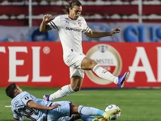 Veja como foi a derrota do Fluminense para o Bolívar