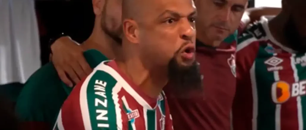 FELIPE MELO SOLTOU O VERBO! "Odeiam o Fluminense". Veja o alerta do capitão sobre influenciadores rivais que criam caos no clube.