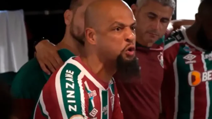 FELIPE MELO SOLTOU O VERBO! "Odeiam o Fluminense". Veja o alerta do capitão sobre influenciadores rivais que criam caos no clube.
