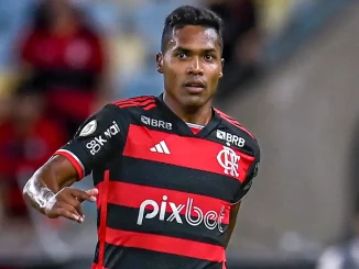 Alex Sandro ganha mais uma dia de preparação para o Fla-Flu