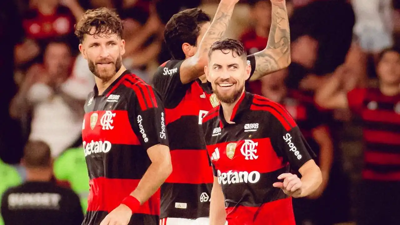 Flamengo deve ter cinco desfalques contra o Fluminense