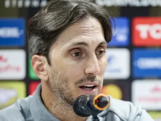 Zubeldía desabafou sobre a maratona de jogos na temporada