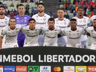 Fluminense ficou no empate na estreia da Libertadores 2026