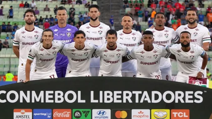 Fluminense ficou no empate na estreia da Libertadores 2026