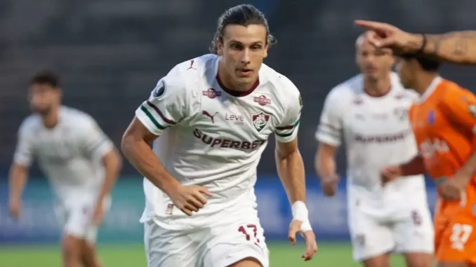 Canobbio não teve uma boa atuação