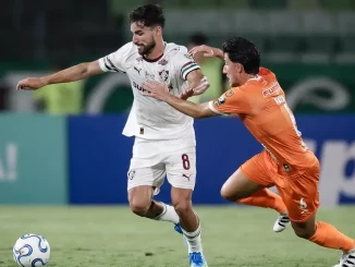 Fluminense empatou sem gols com o Deportivo La Guaira na estreia da Libertadores 2026