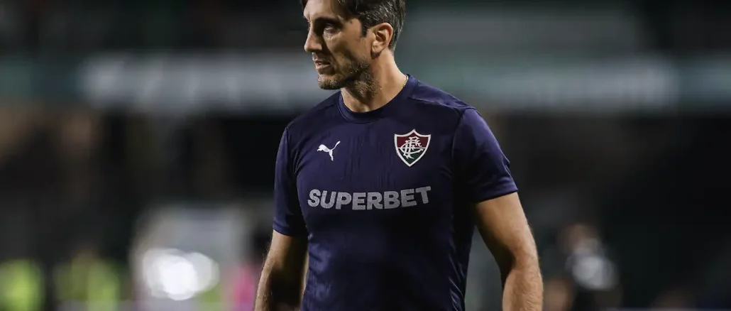 Zubeldía lamentou o empate do Fluminense em 1 a 1 com o Coritiba