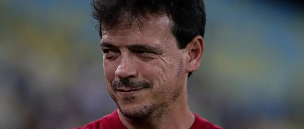 Fernando Diniz deve ser anunciado como novo técnico do Corinthians