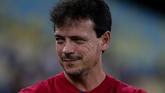 Fernando Diniz deve ser anunciado como novo técnico do Corinthians