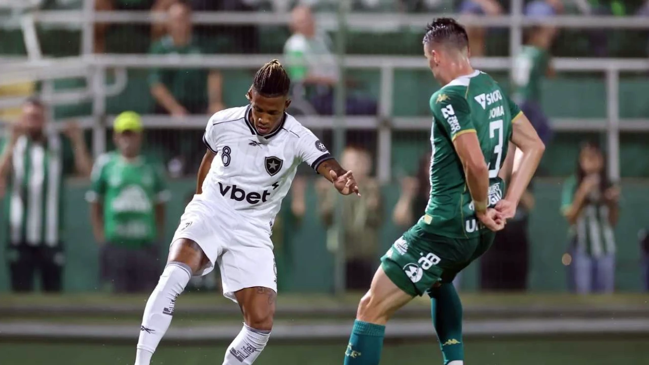 Chapecoense X Botafogo: Palpites e Estatísitcas Copa do Brasil ...