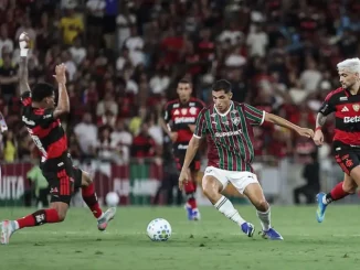 Uma derrota na conta da diretoria do Fluminense