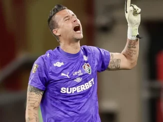 Fábio é o paredão tricolor