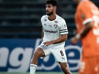 Lindinor Larangeira analisa o empate do Fluminense na Venezuela: "Um time sonolento, preguiçoso e sem a criatividade de Lucho Acosta e Savarino". Confira.
