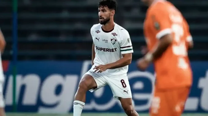 Lindinor Larangeira analisa o empate do Fluminense na Venezuela: "Um time sonolento, preguiçoso e sem a criatividade de Lucho Acosta e Savarino". Confira.