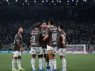 Tudo sobre La Guaira x Fluminense: escalações, onde assistir e o palpite do Explosão. Vamos por mais!