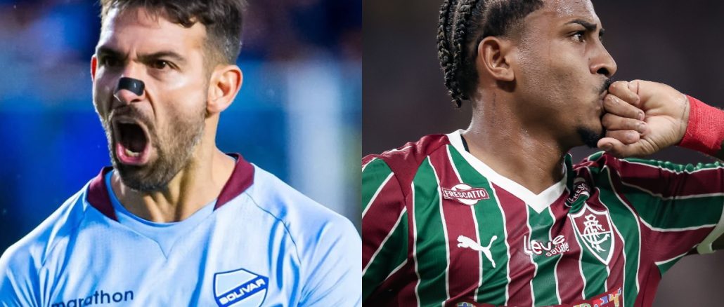 Fluminense encarar o Bolívar na altitude de La Paz
