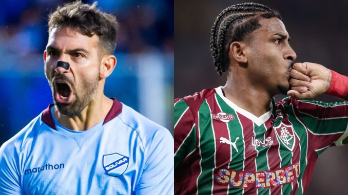 Fluminense encarar o Bolívar na altitude de La Paz