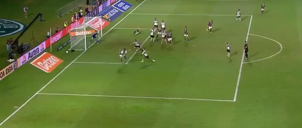 Larangeira analisa o empate do Fluminense com o Coritiba, critica os erros graves de arbitragem e questiona escolhas de Zubeldía e atuações.