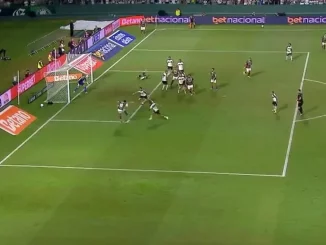 Larangeira analisa o empate do Fluminense com o Coritiba, critica os erros graves de arbitragem e questiona escolhas de Zubeldía e atuações.