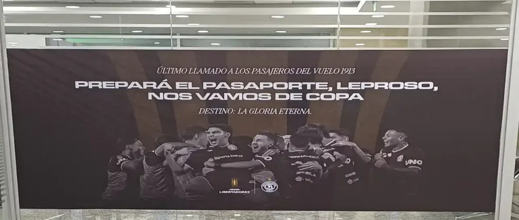 Independiente Rivadavia invade o Rio e provoca o Fluminense