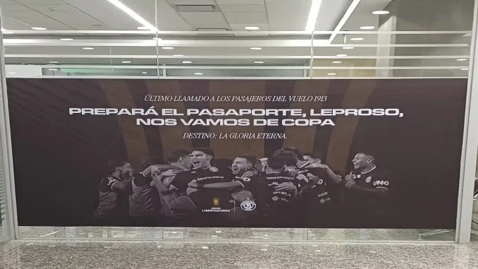 Independiente Rivadavia invade o Rio e provoca o Fluminense