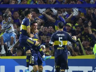 Boca Juniors está com 100% de aproveitamento na Libertadores 2026