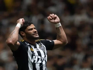 Hulk pode ser a cereja do bolo do Fluminense