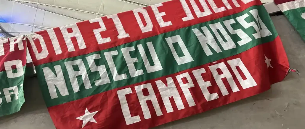 Fluminense terá documentário com verba de R$ 4,2 mi