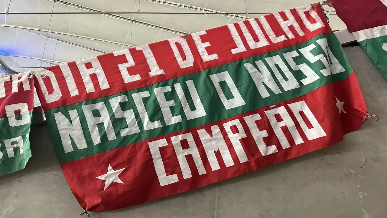 ✍️ "O clássico já tem um derrotado moral": Vinicius Toledo solta o verbo sobre o Fla-Flu.