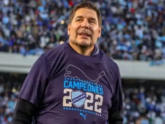 Às vésperas de enfrentar o Fluminense, Bolívar vive incerteza política com permanência de Marcelo Claure e apresenta déficit em balanço financeiro.