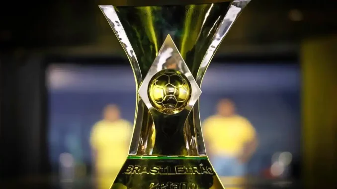 Tabela de Classificação do Brasileirão 2026