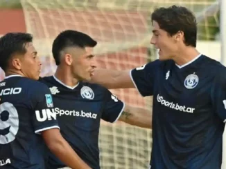 Independiente Rivadavia lidera o Campeonato Argentino