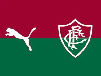 A espera está acabando! Saiba quando as camisas de manga longa do Fluminense, fabricadas pela Puma, chegam às lojas. Expectativa de aumento nas vendas.