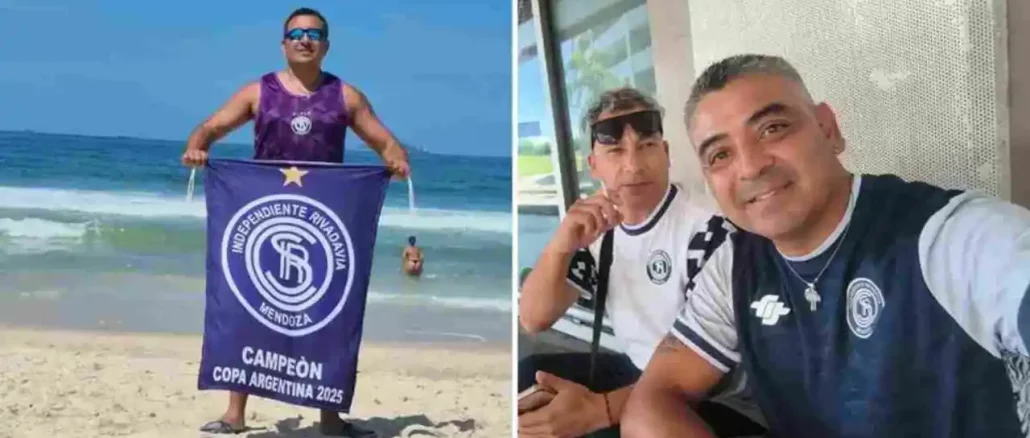 Enquanto a "Lepra" mobiliza milhares em jornada épica até o Rio, torcedores argentinos revelam tática para o Maracanã: "Um ponto seria muito valioso".