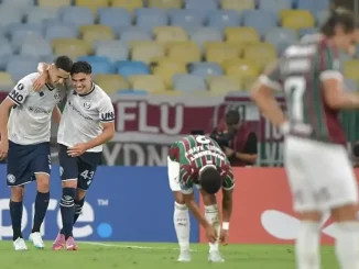 Libertadores: Vexame no Maraca: Fluminense perde de virada para o Independiente Rivadavia