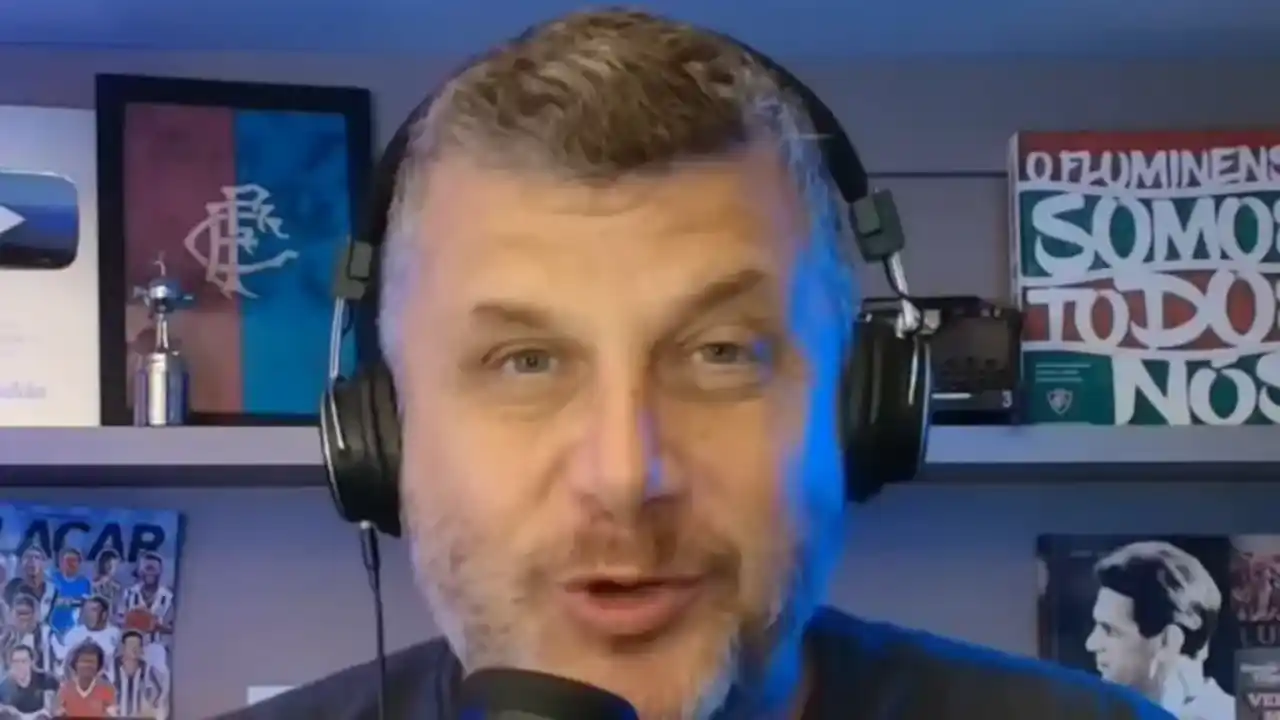 Ilan detona diretoria do Flu com imagem polêmica