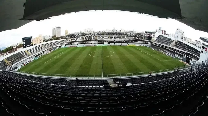 Confira tudo sobre Santos x Fluminense pela 12ª rodada do Brasileirão 2026. Desfalques, retorno de Neymar e onde assistir ao vivo na TV e internet.