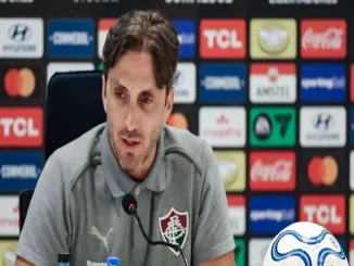 Lindinor Larangeira detona diretoria, critica "medalhões" e alerta para manobra da SAF após vexame do Fluminense na Libertadores. Confira a coluna.