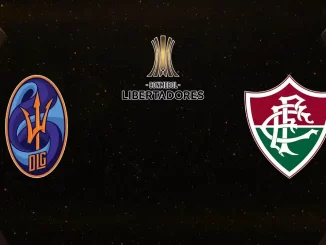 Deportivo La Guaira x Fluminense: Escala da Paramount+