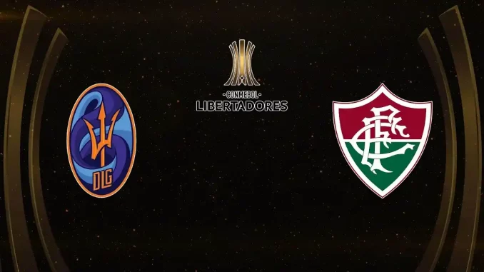 Deportivo La Guaira x Fluminense: Escala da Paramount+