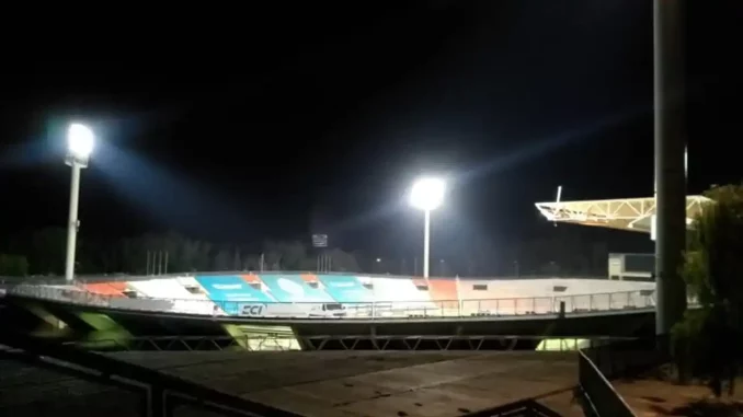 Saiba como estará o clima em Mendoza para o duelo entre Independiente Rivadavia e Fluminense pela Libertadores. Noite deve ter cerca de 24°C.