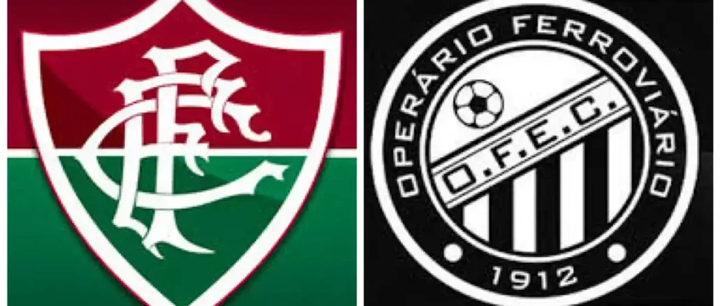 Fluminense x Operário-PR: onde assistir à decisão na Copa do Brasil
