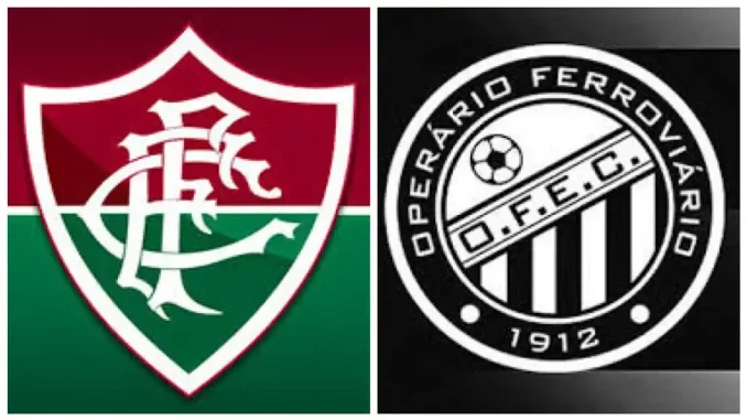 Fluminense x Operário-PR: onde assistir à decisão na Copa do Brasil