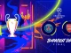 Saiba onde assistir ao vivo à final da Champions League 2026 entre Arsenal e PSG. Confira as prováveis escalações e o horário do jogo.