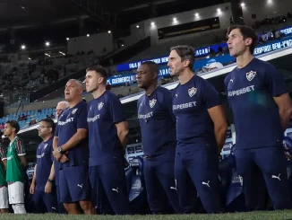 Zubeldía comentou os gritos de burro da torcida do Fluminense