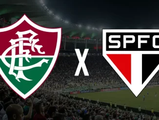 Fluminense x São Paulo - Rodada 16 do Brasileirão da Série A